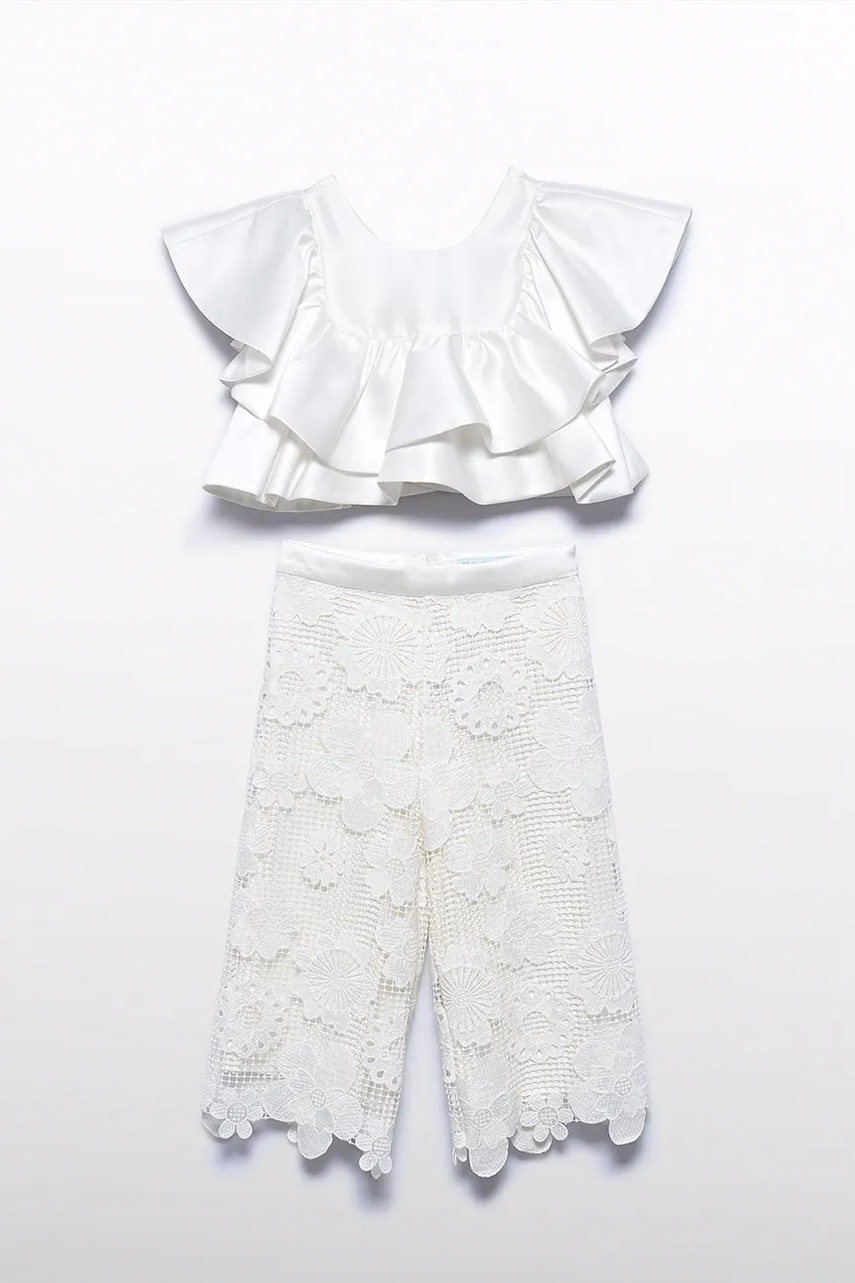 Детский комплект Abel&Lula