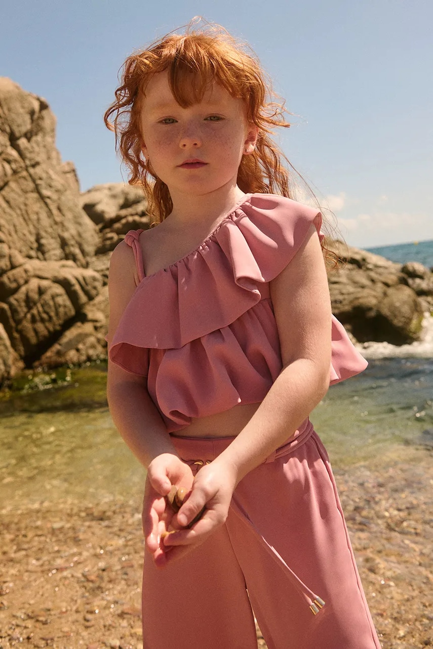 Abel&Lula set pentru copii - bluză și pantaloni