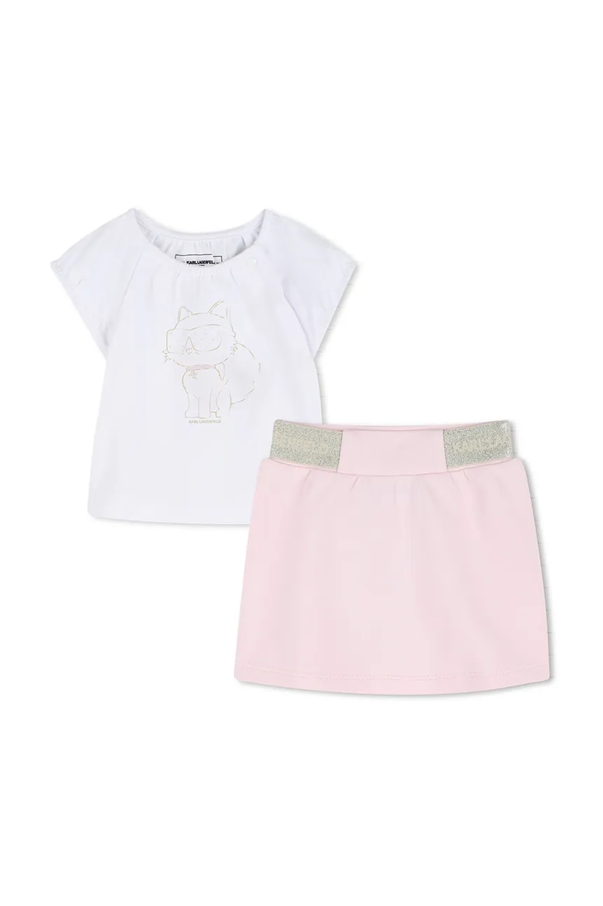 Karl Lagerfeld compleu bebe