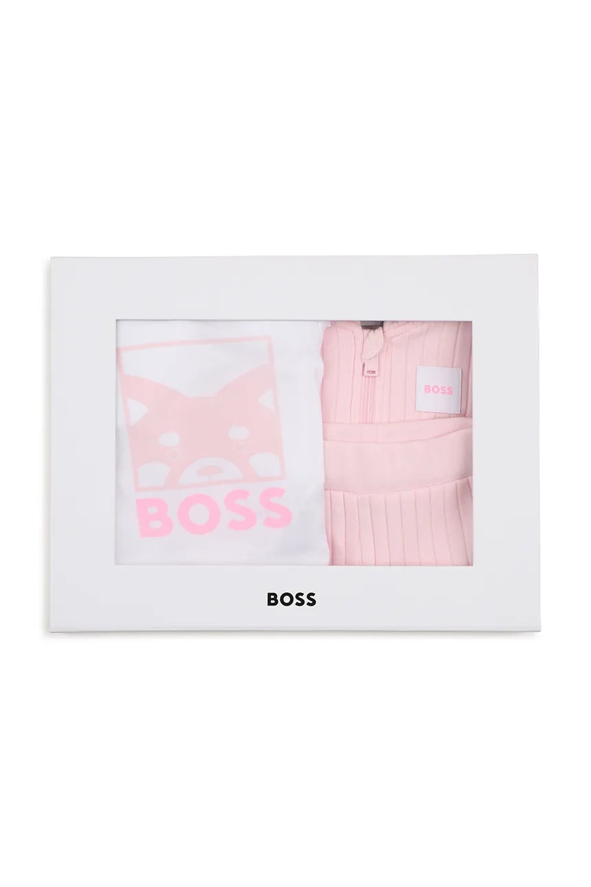 Kojenecká sada BOSS (obrázek 8)