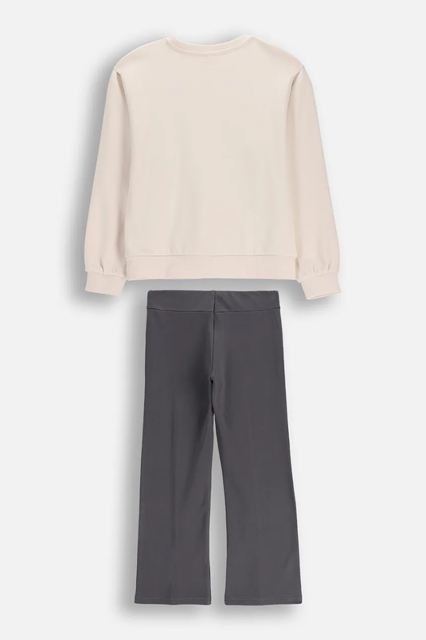 Coccodrillo teplákový set dětský bavlněný