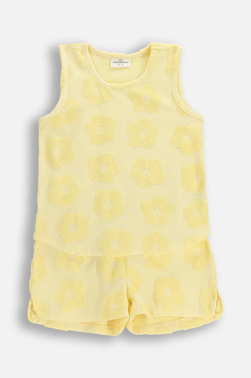 Coccodrillo set dětský s bavlnou (obrázek 2)