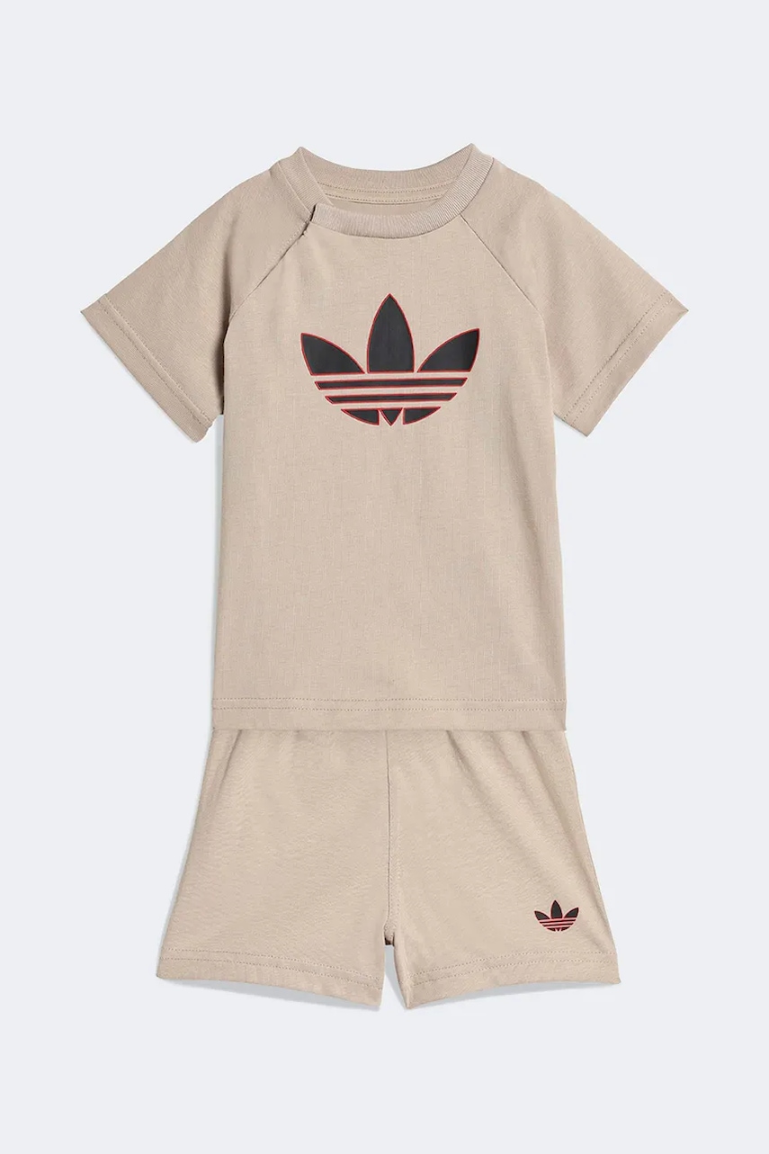 adidas Originals set de bumbac pentru copii