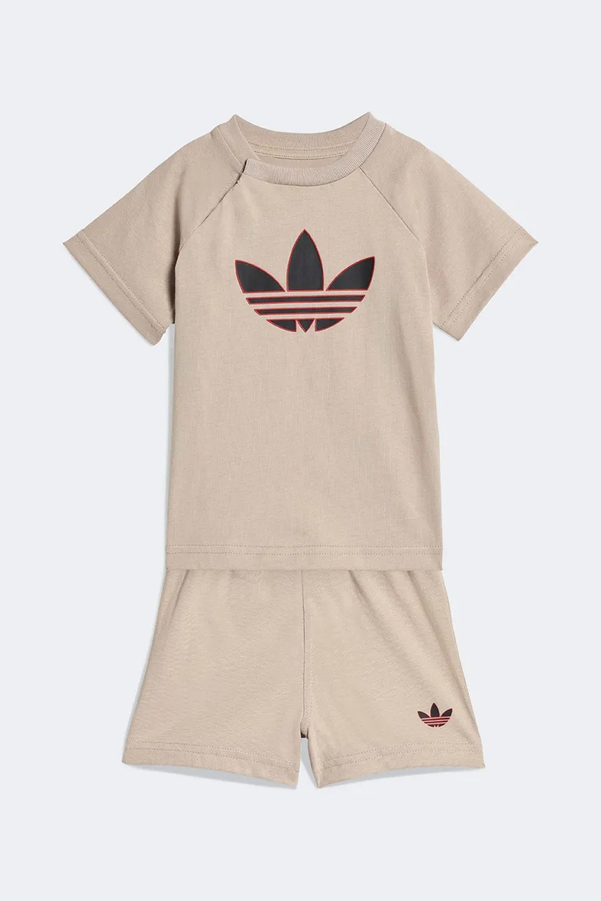adidas Originals set de bumbac pentru copii