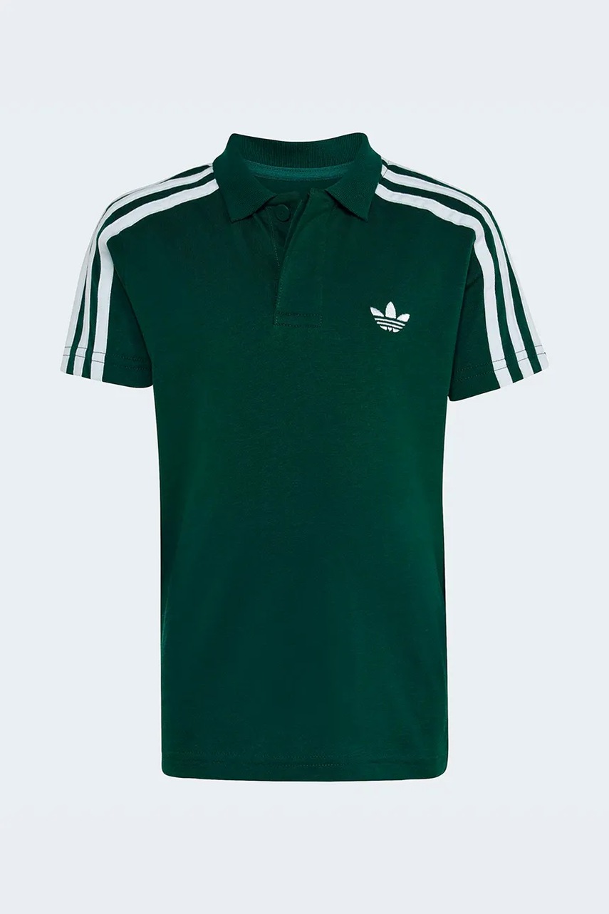 Dětská bavlněná souprava adidas Originals (obrázek 3)