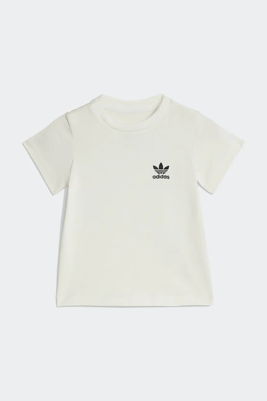 Дитячий бавовняний комплект adidas Originals