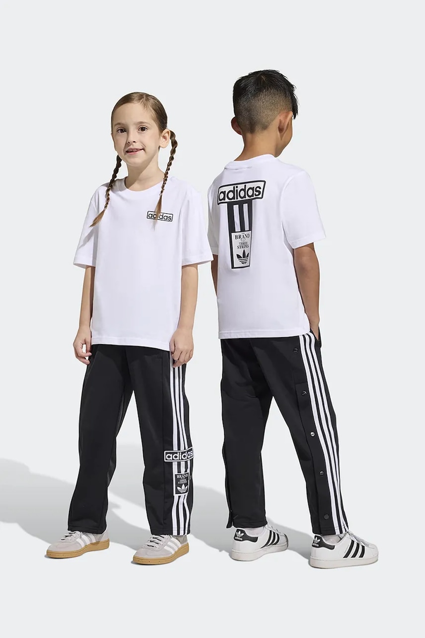 adidas Originals set de bumbac pentru copii