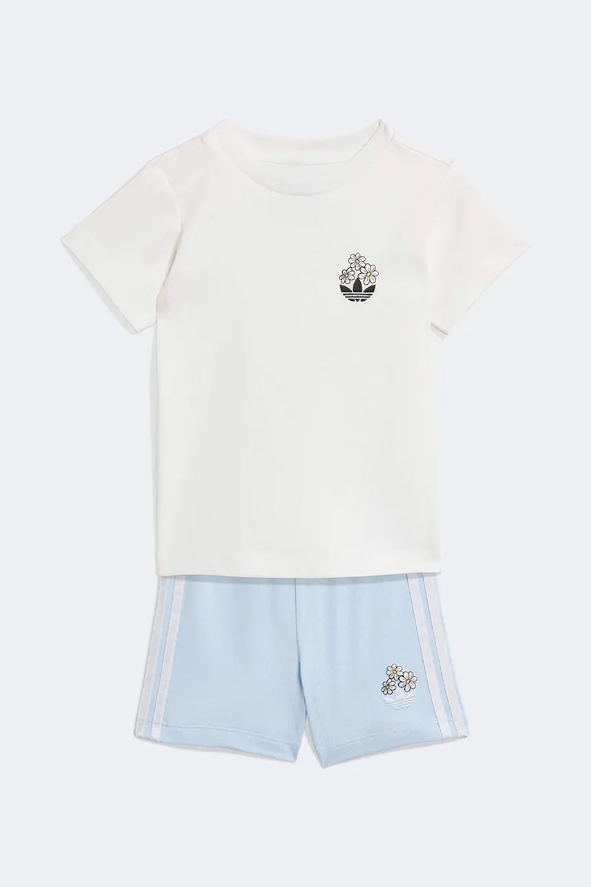 Παιδικό βαμβακερό σετ adidas Originals DISNEY