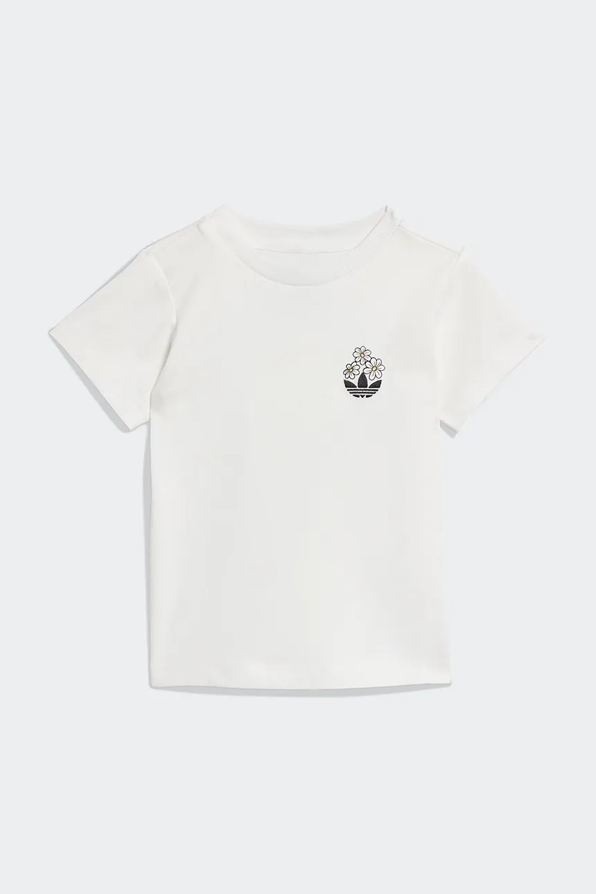 Дитячий бавовняний комплект adidas Originals DISNEY