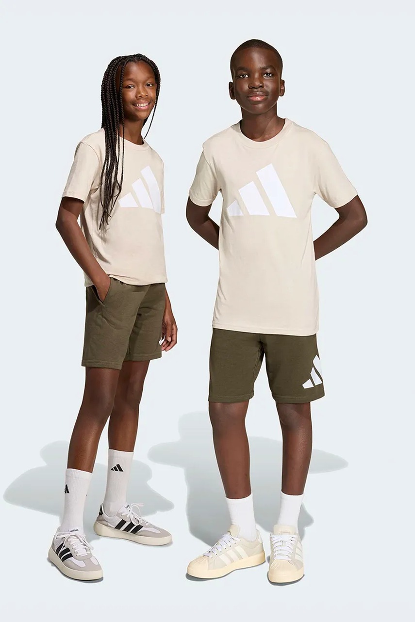 adidas set de bumbac pentru copii