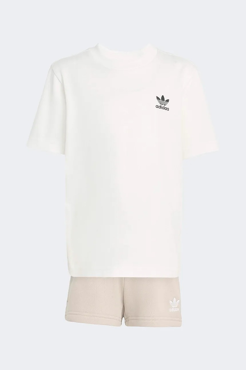 Дитячий бавовняний комплект adidas Originals