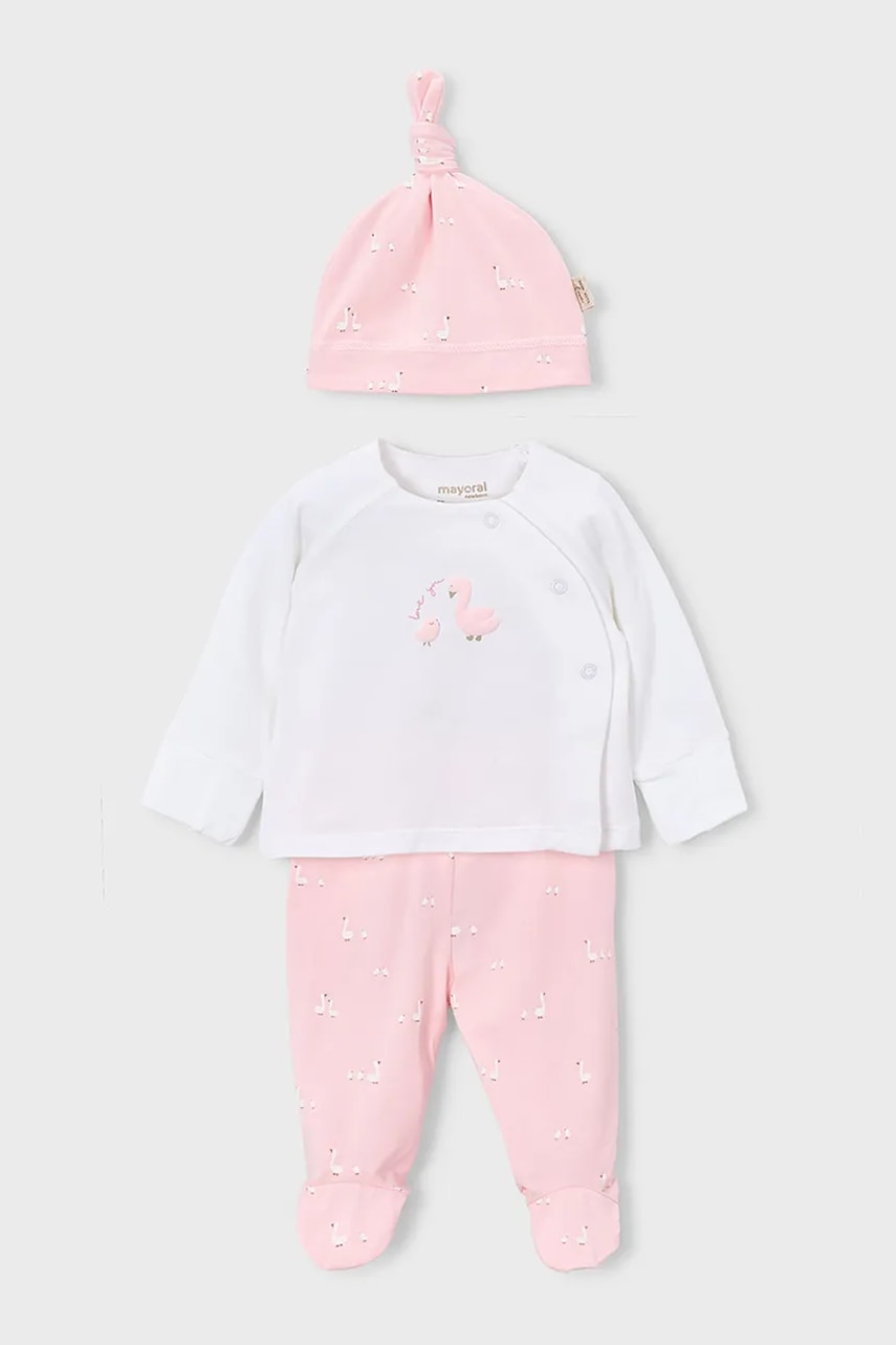 Mayoral Newborn compleu bebe