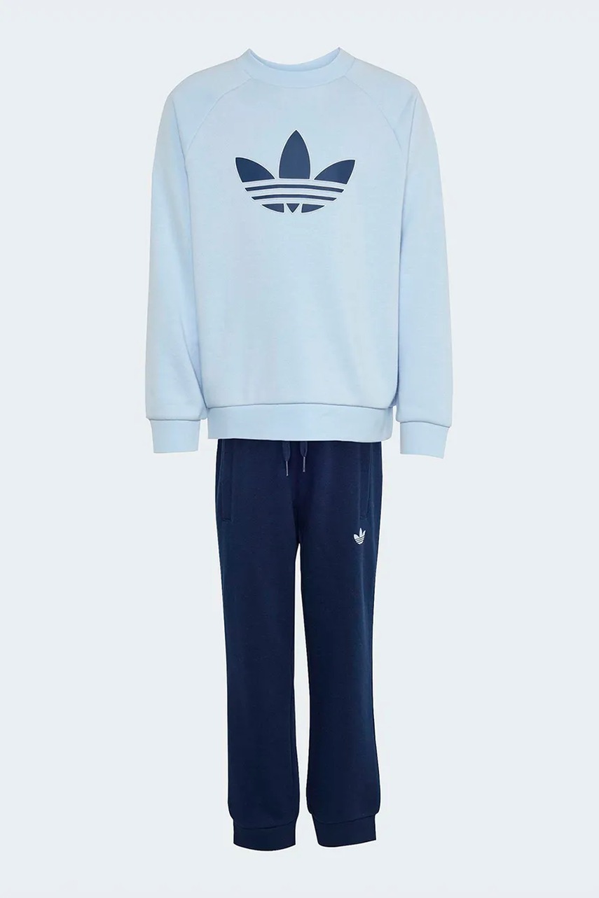 adidas Originals спортивний костюм дитячий з бавовною