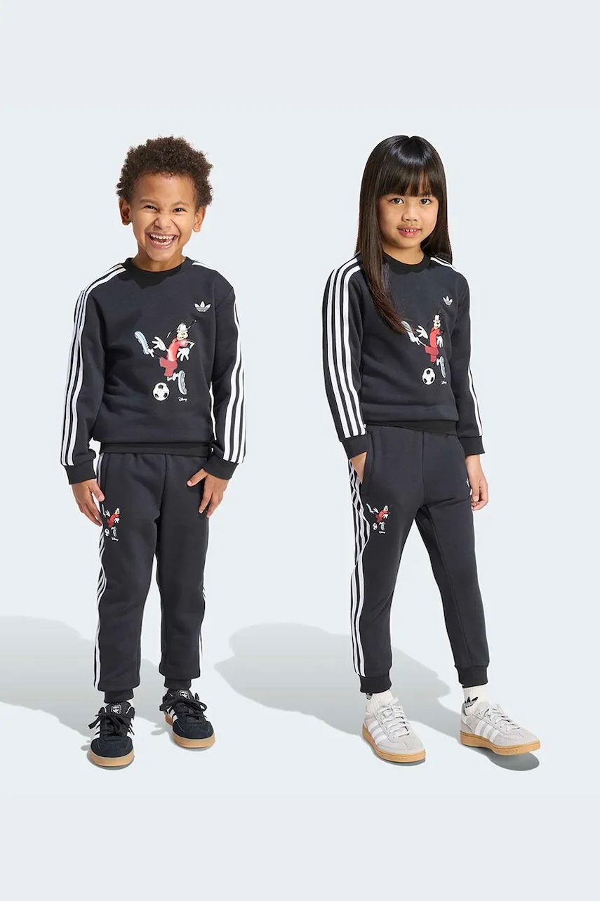 adidas Originals φόρμα παιδική βαμβακερή