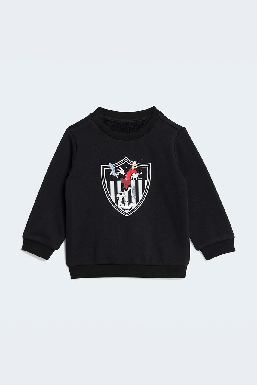 adidas Originals спортивний костюм дитячий з бавовною