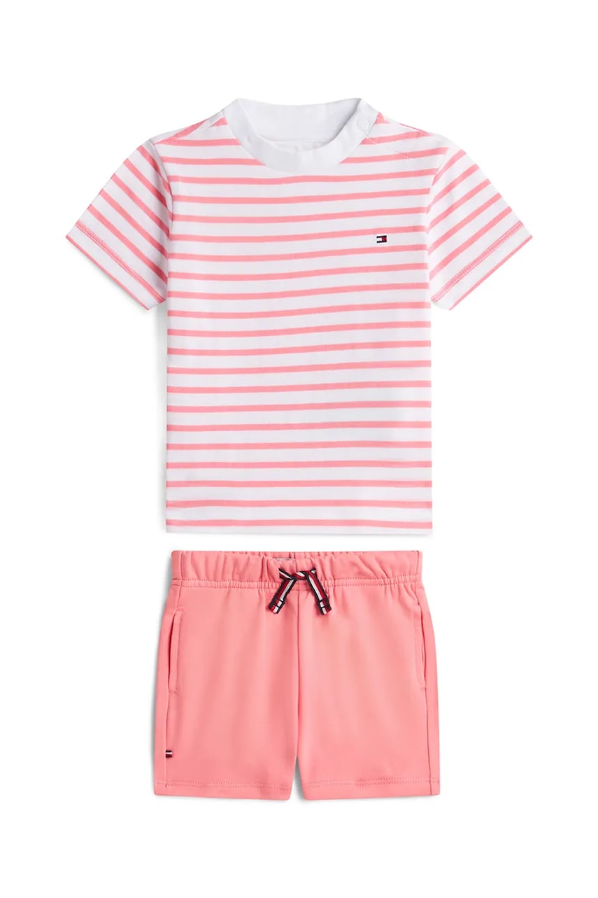 Tommy Hilfiger komplet za svaki dan za djecu od pamuka