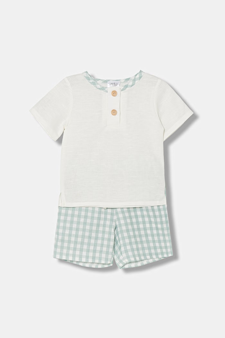 Jamiks set pentru copii cu lenjerie FROLO