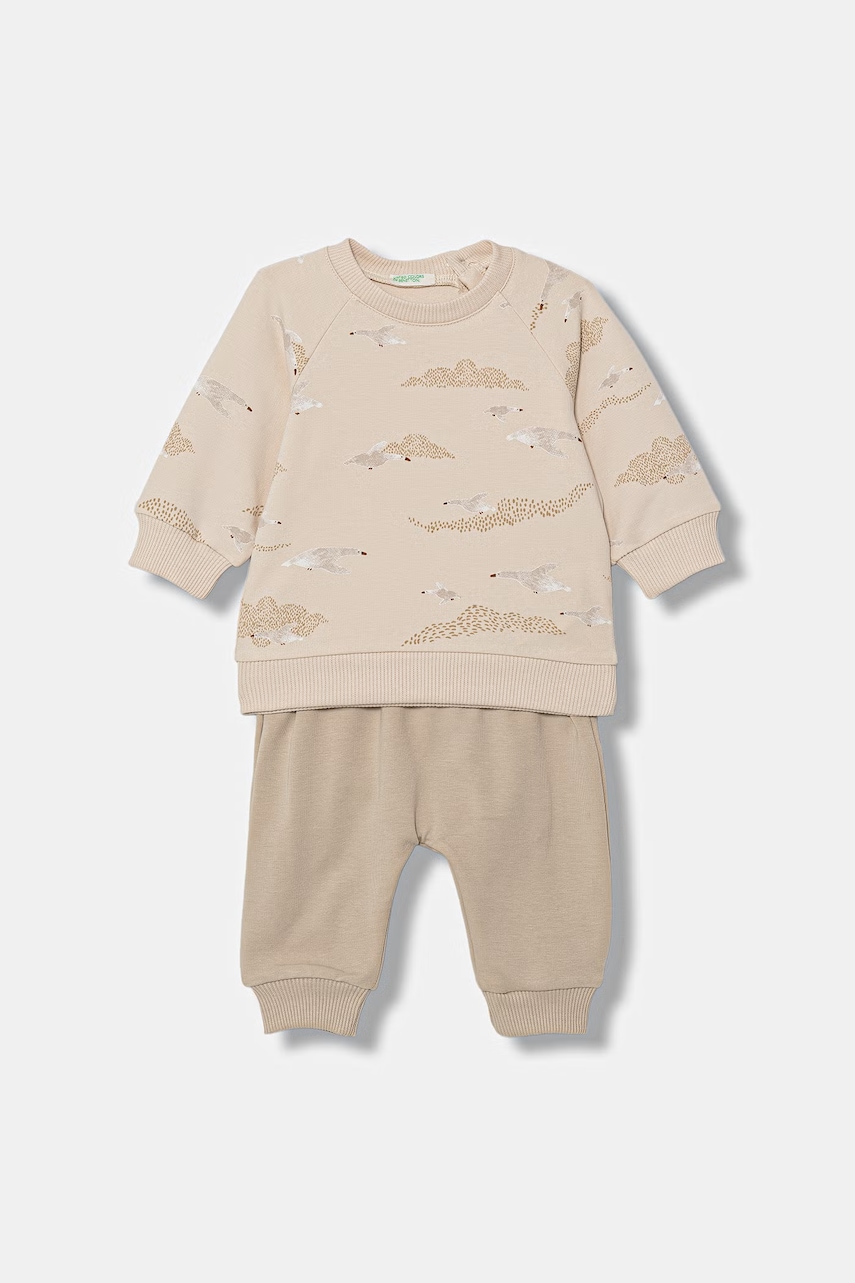 E-shop United Colors of Benetton teplákový set dětský