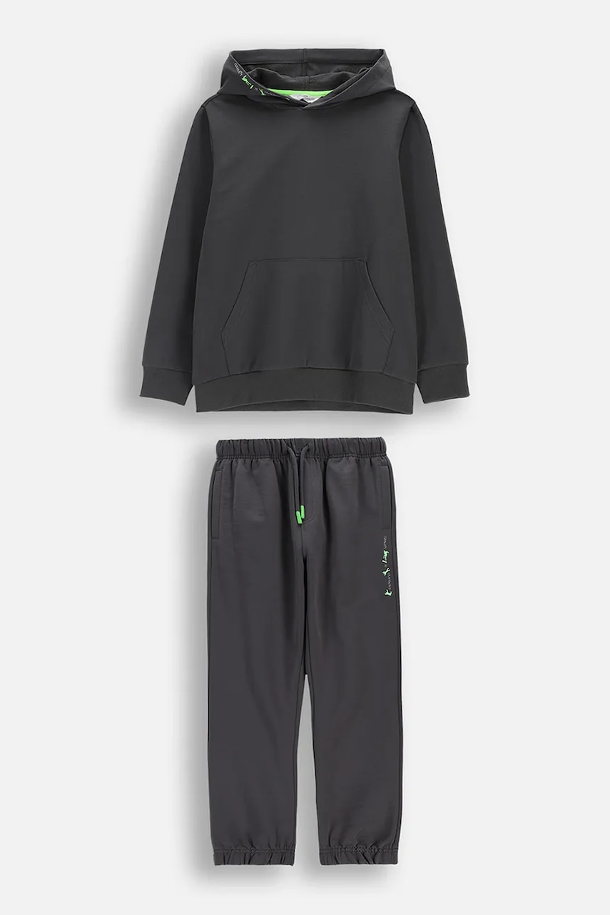 Levně Coccodrillo teplákový set dětský bavlněný