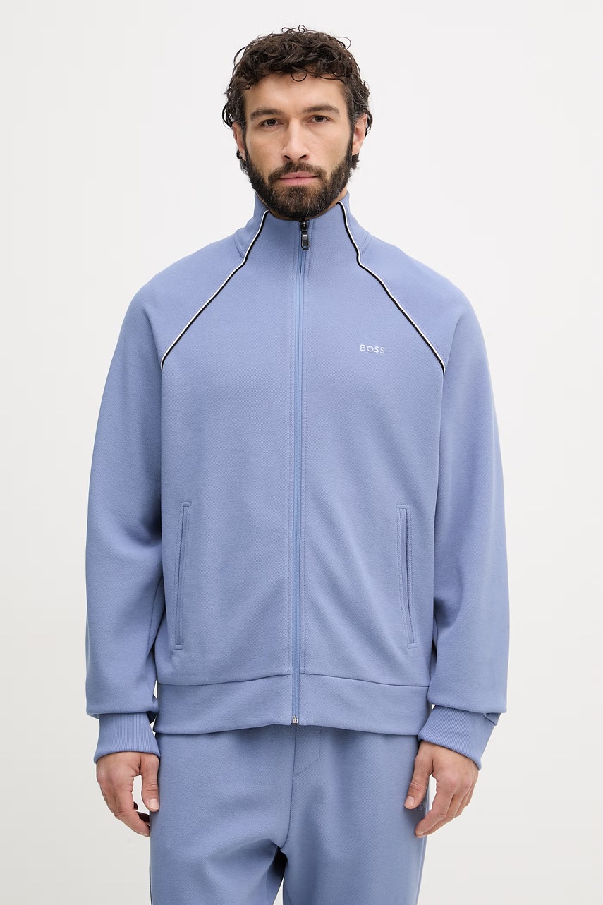 BOSS Green tepláková pánska s bavlnou SW_Tracksuit Set