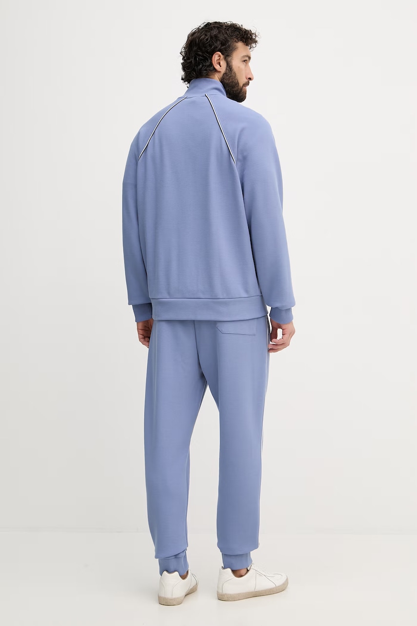 BOSS Green tepláková pánska s bavlnou SW_Tracksuit Set