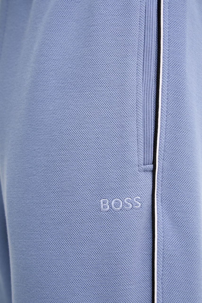BOSS Green tepláková pánska s bavlnou SW_Tracksuit Set
