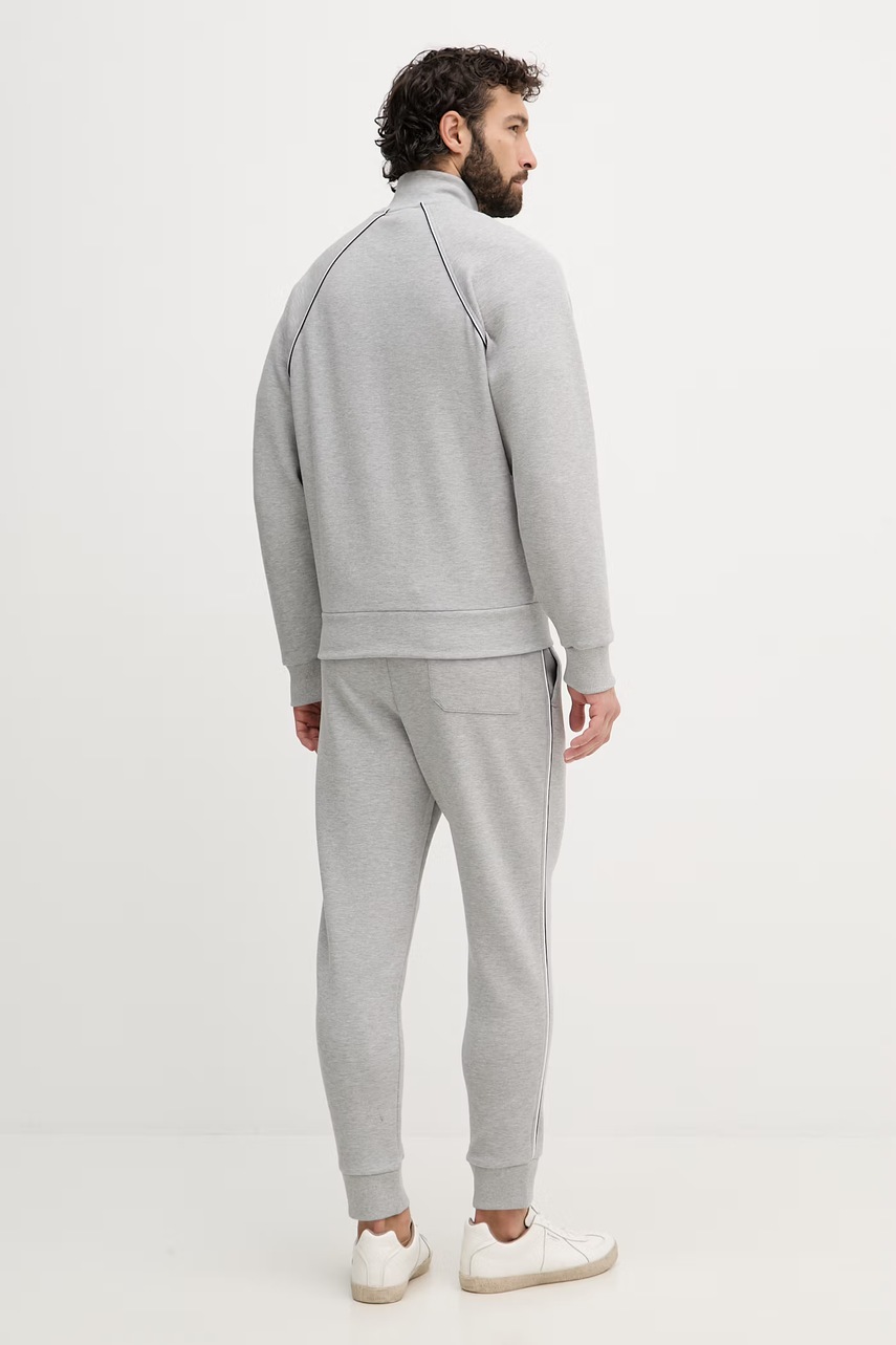 BOSS Green tepláky pánske s bavlnou SW_Tracksuit Set