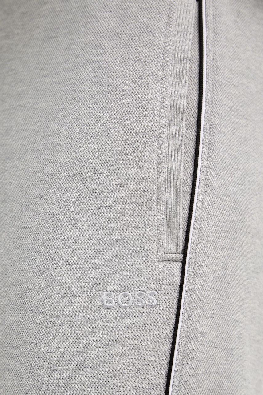 BOSS Green tepláky pánske s bavlnou SW_Tracksuit Set
