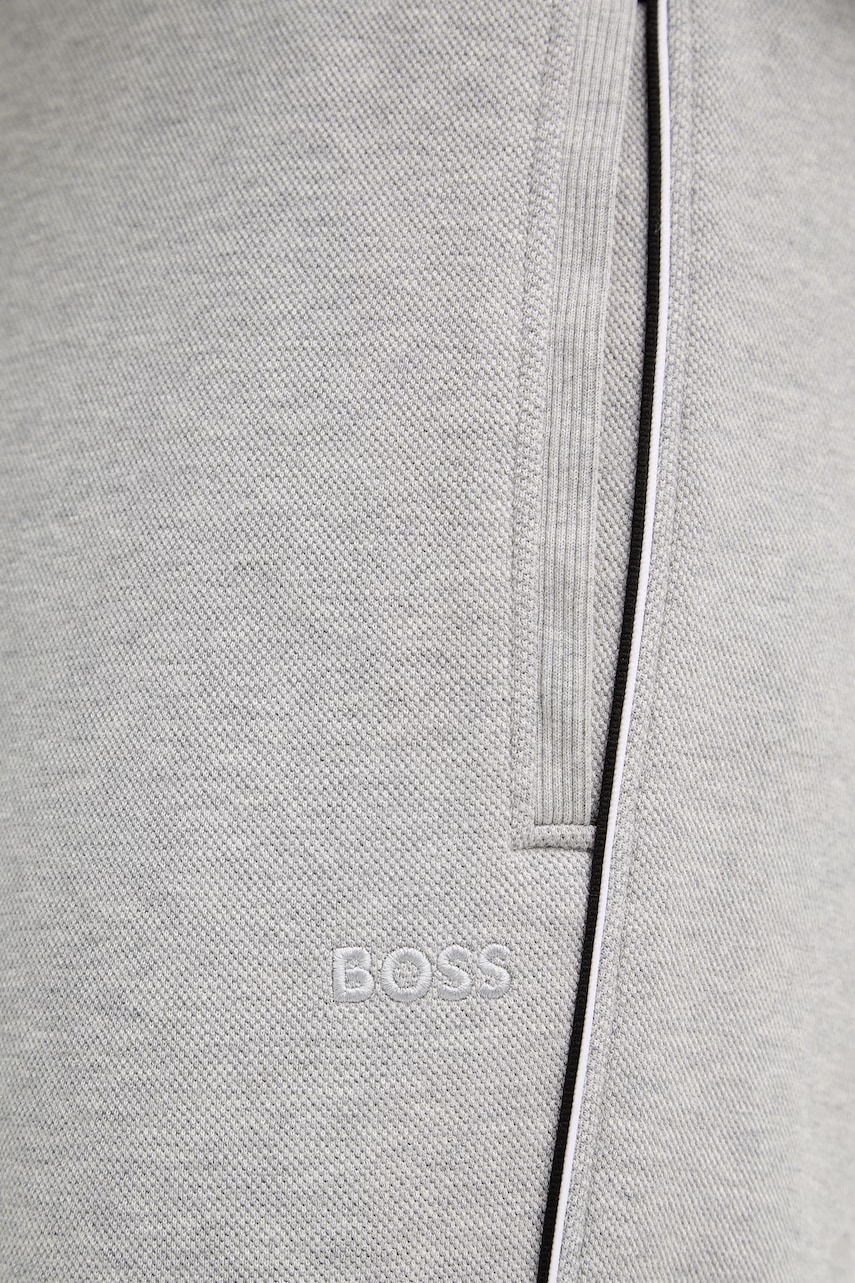 BOSS Green tepláky pánske s bavlnou SW_Tracksuit Set