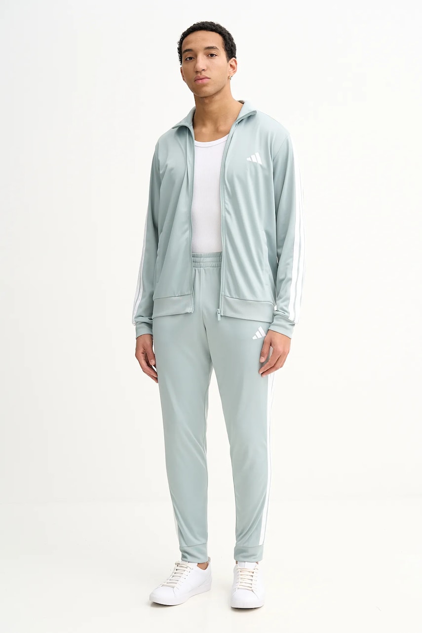 adidas trening culoarea verde, KC1356