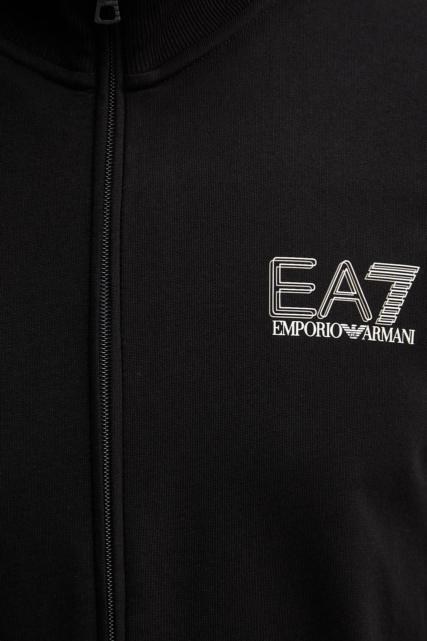 Bavlněná tepláková souprava EA7 Emporio Armani (obrázek 6)