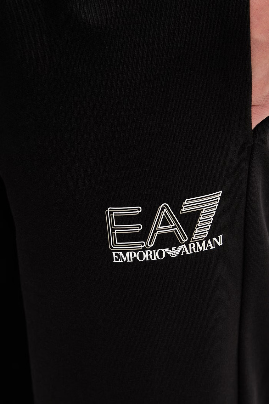 Bavlněná tepláková souprava EA7 Emporio Armani (obrázek 7)