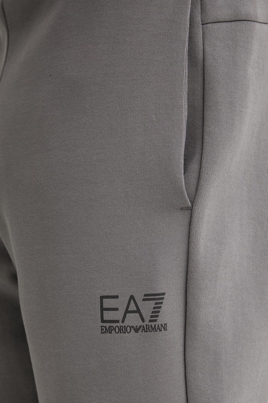 EA7 Emporio Armani tepláková súprava pánska s bavlnou