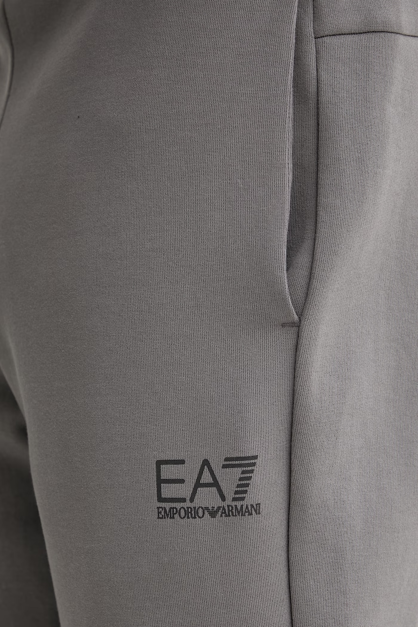 EA7 Emporio Armani tepláková súprava pánska s bavlnou