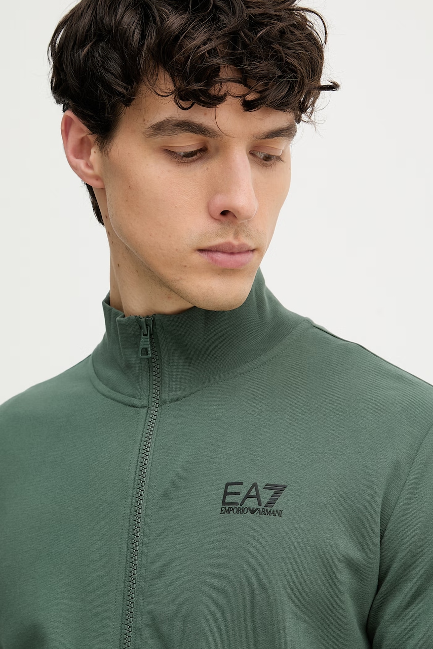 EA7 Emporio Armani tepláková súprava pánska bavlnená