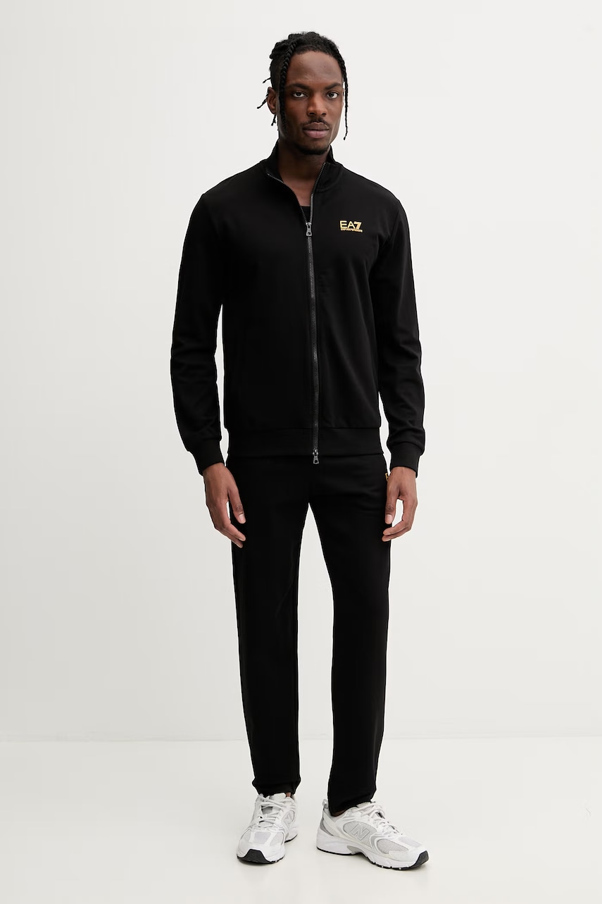 EA7 Emporio Armani dres męski bawełniany