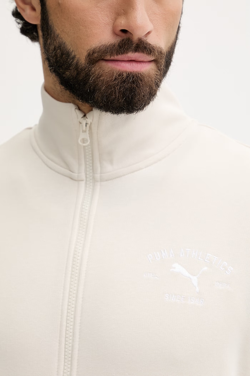 Puma pánska tepláková súprava s bavlnou Mainline suit