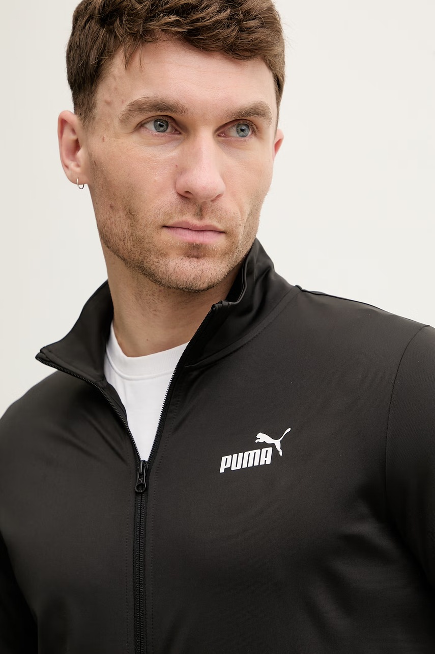 Puma teplákový set pánský Essential Poly suit (obrázek 6)
