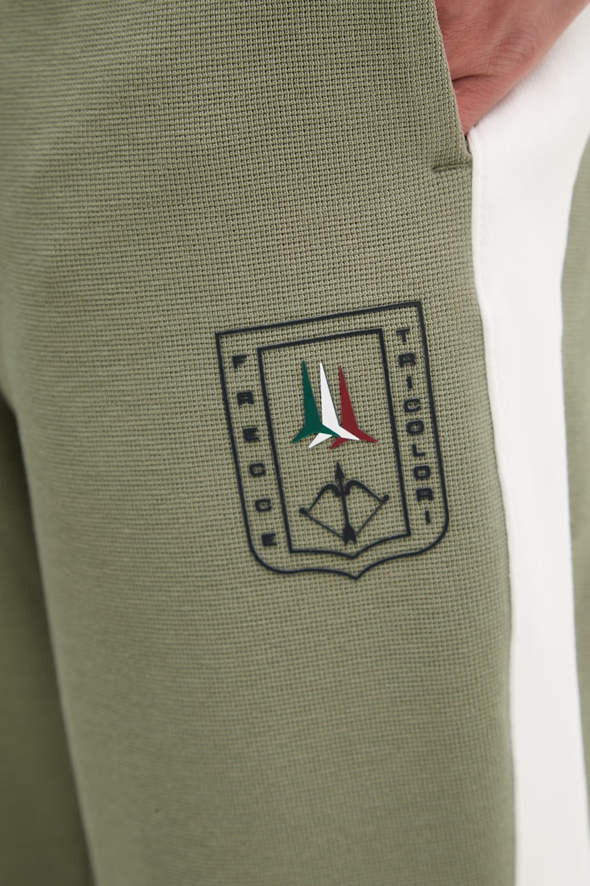 Aeronautica Militare Ανδρική φόρμα από βαμβάκι με ελαστάν φωτογραφία