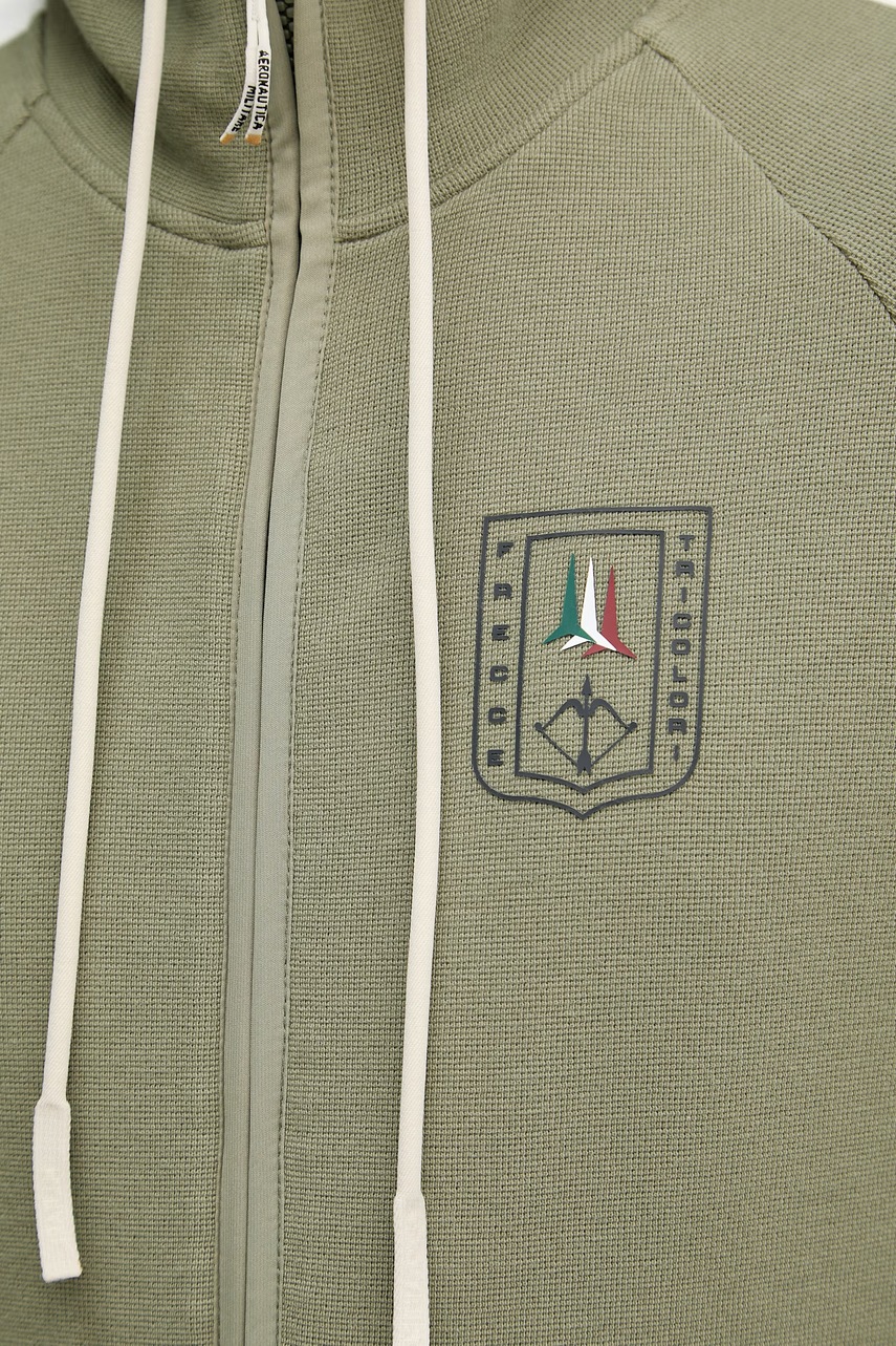 Aeronautica Militare Ανδρική φόρμα από βαμβάκι με ελαστάν φωτογραφία