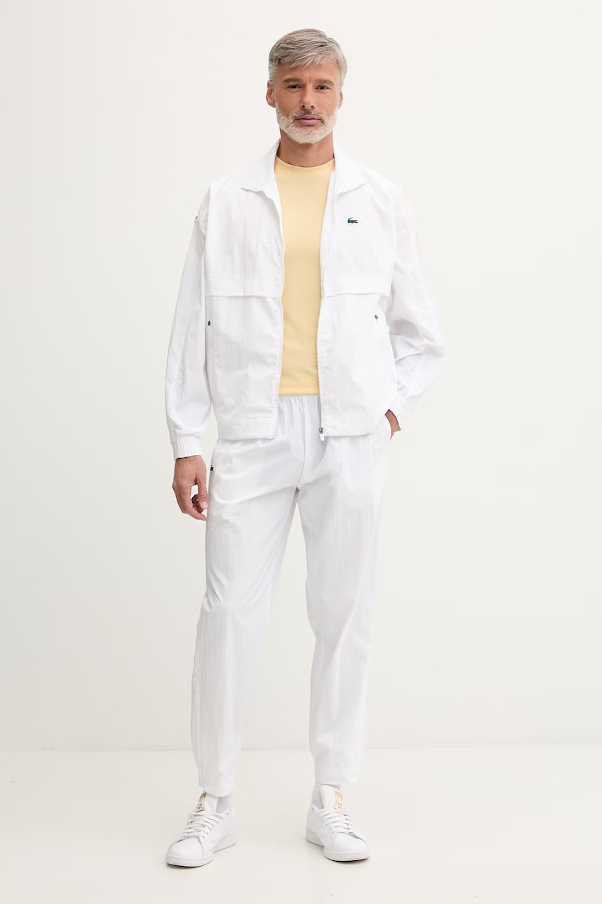 E-shop Lacoste teplákový set pánský x Novak Djokovic
