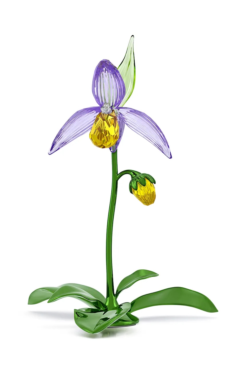 Dekorativní figurka Swarovski FLORERE 12,3 x 10,7 x 17,6 cm