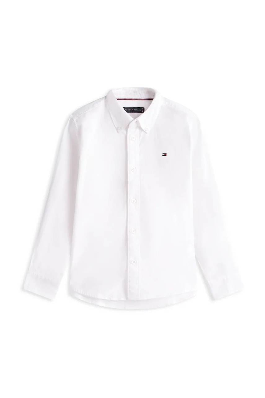 Детская рубашка Tommy Hilfiger Детская рубашка Tommy Hilfiger