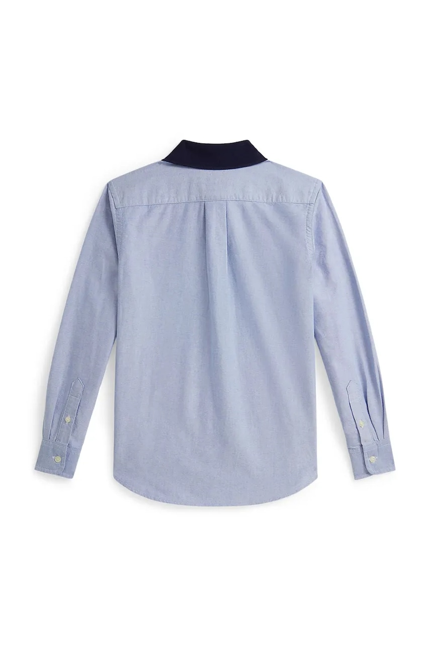 Детская хлопковая рубашка Polo Ralph Lauren 323A96286001 в Хмельницком Детская хлопковая рубашка Polo Ralph Lauren 323A96286001 в Хмельницком
