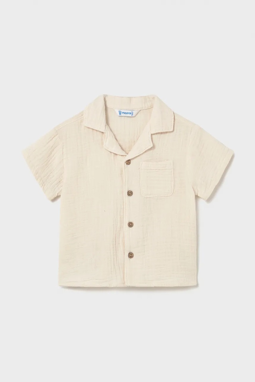 Mayoral cÄƒmaÈ™Äƒ de bumbac pentru copii