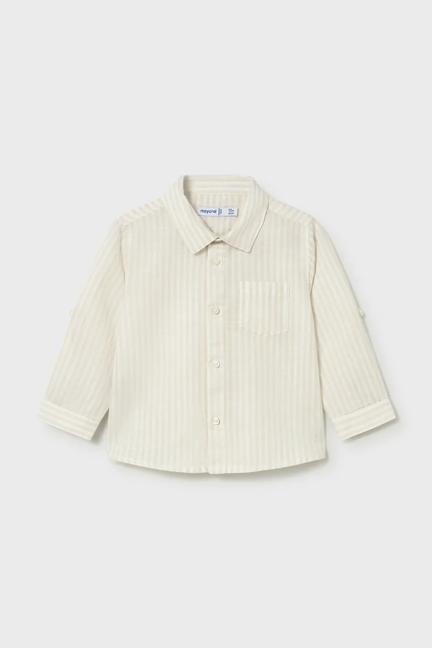 Mayoral cÄƒmaÈ™Äƒ de in pentru copii