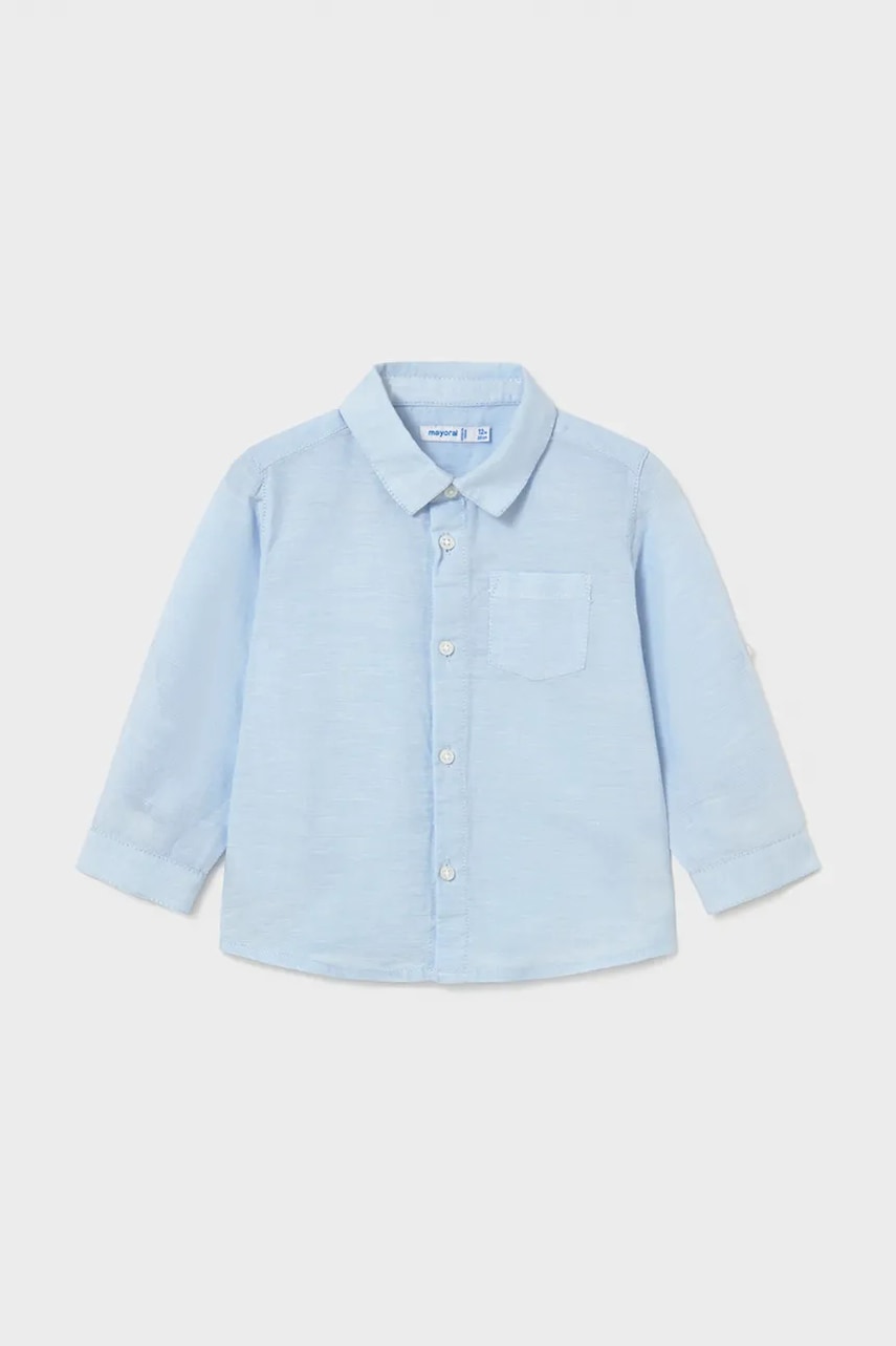 Mayoral cÄƒmaÈ™Äƒ de in pentru copii