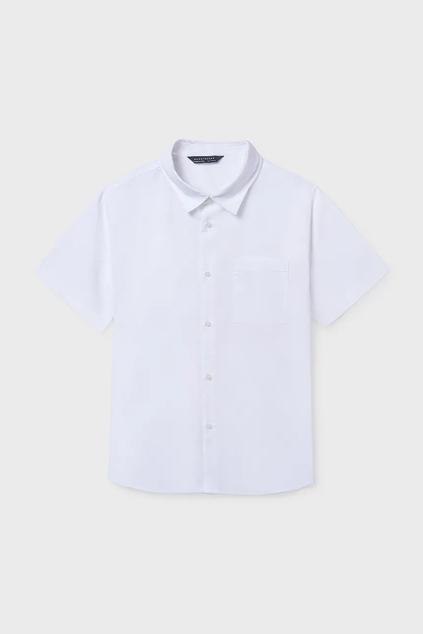 Mayoral cÄƒmaÈ™Äƒ de bumbac pentru copii