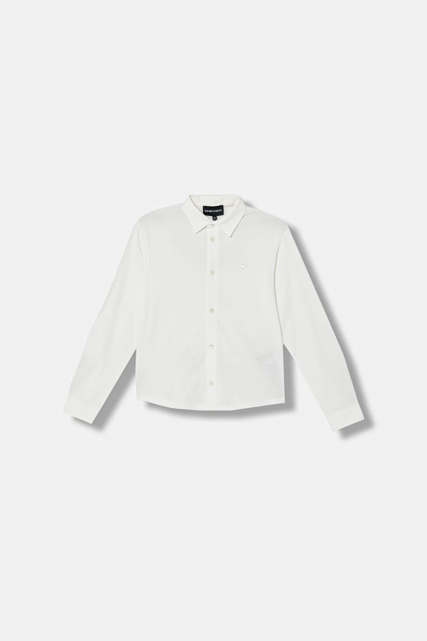 Levně Dětská košile Emporio Armani