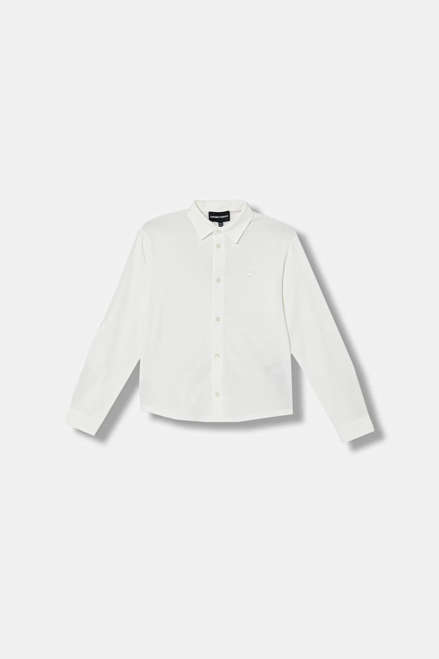 Emporio Armani cămașă copii